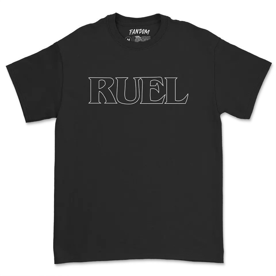 Ruel · Tour Santiago Polera 6