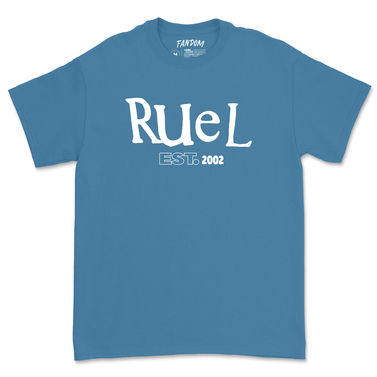 Ruel · EST. 2002 Polera