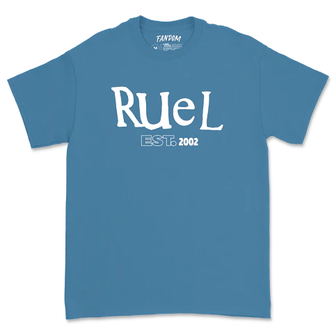 Ruel · EST. 2002 Polera