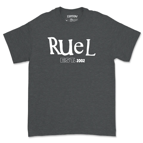 Ruel · EST. 2002 Polera