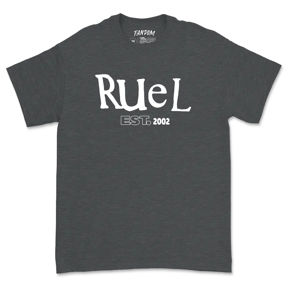 Ruel · EST. 2002 Polera 2
