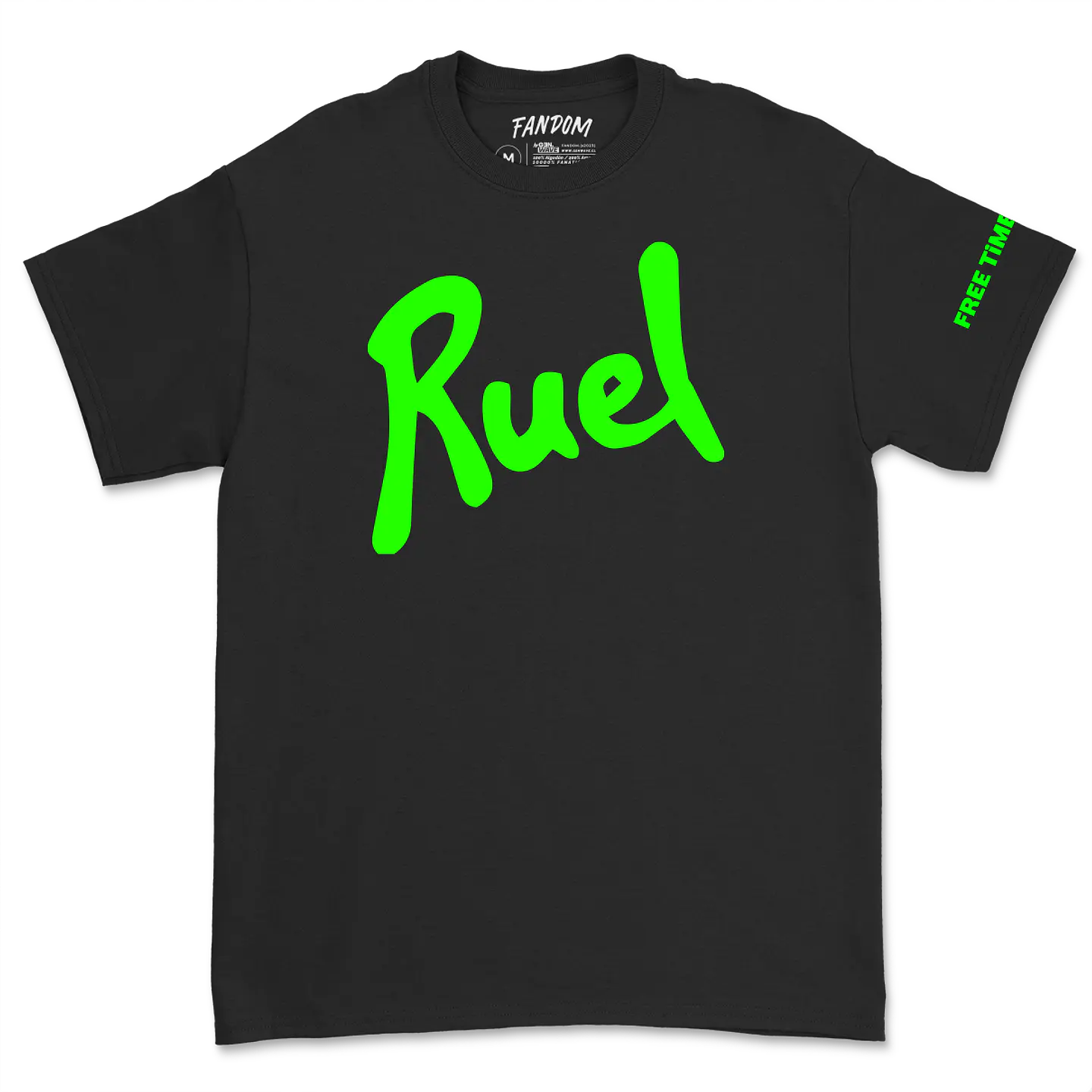 Ruel · Free Time Polera 1
