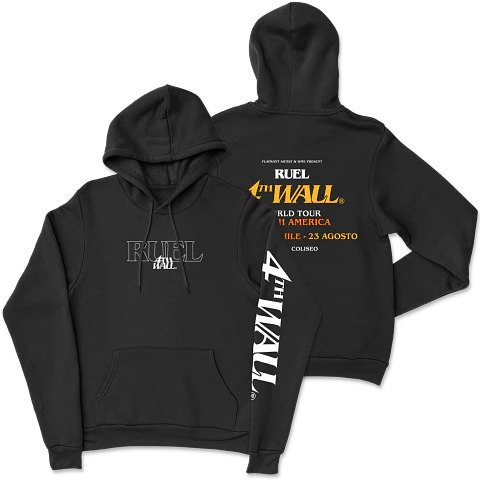 Ruel · Tour Santiago Hoodie