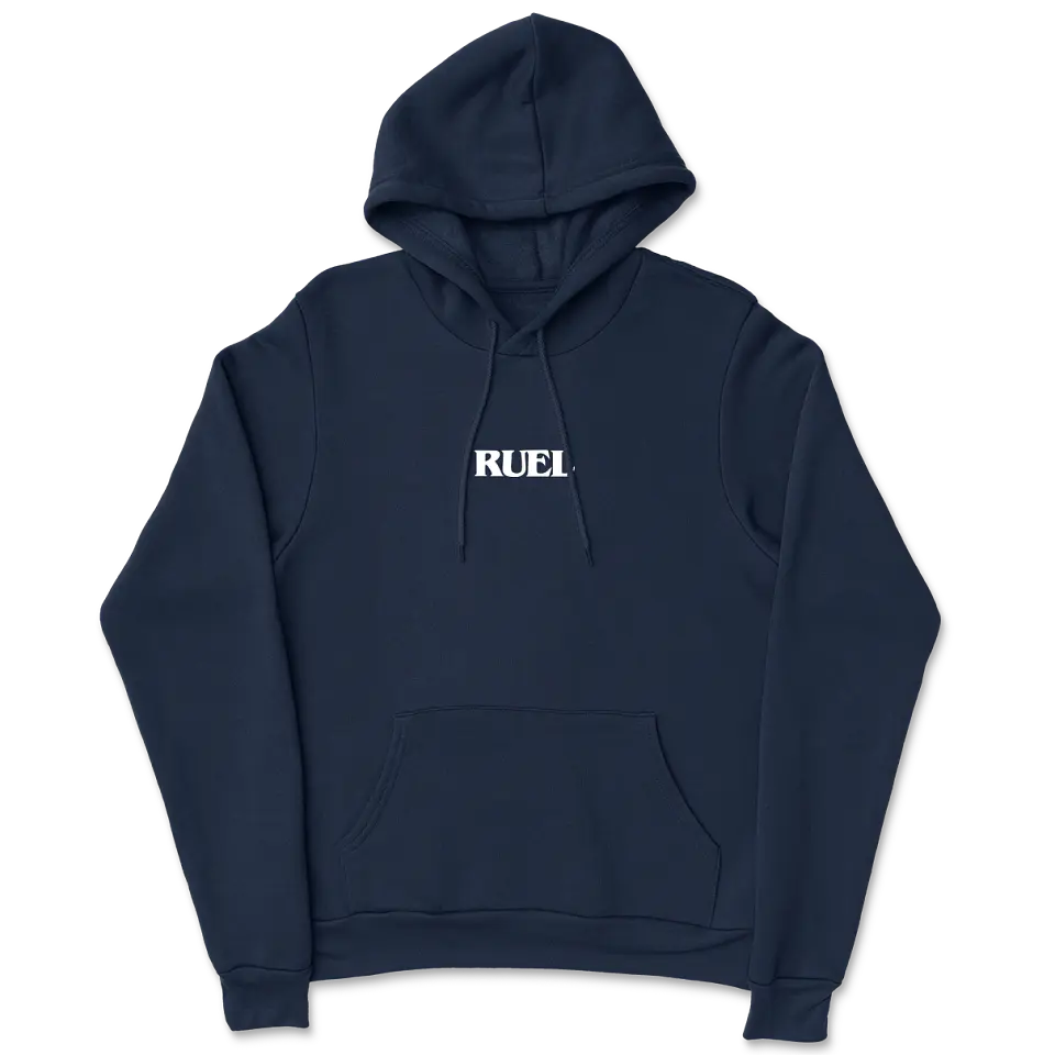 Ruel · Tracklist Hoodie 6