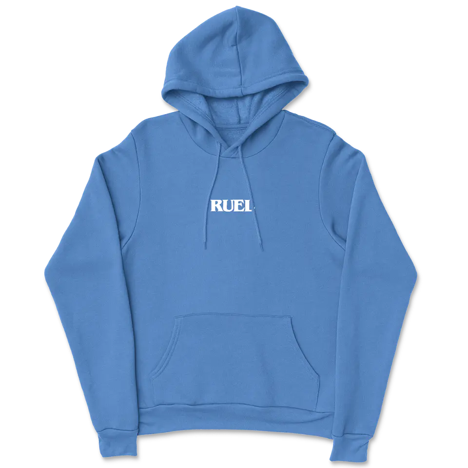 Ruel · Tracklist Hoodie 8