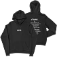 Ruel · Tracklist Hoodie - Miniatura 3