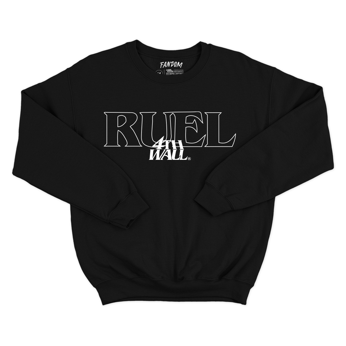 Ruel · 4th Wall Line Polo
