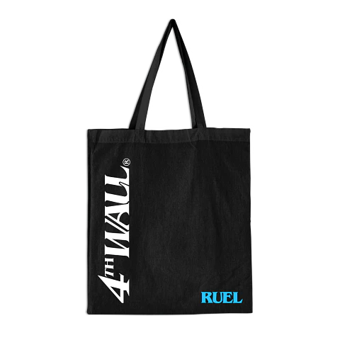 Ruel · 4th Wall Totebag