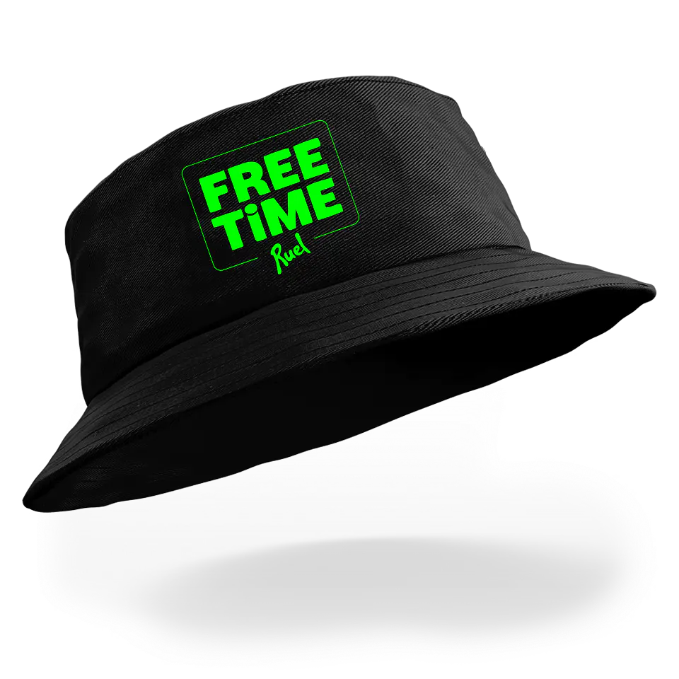 Ruel · Free Time Bucket 1