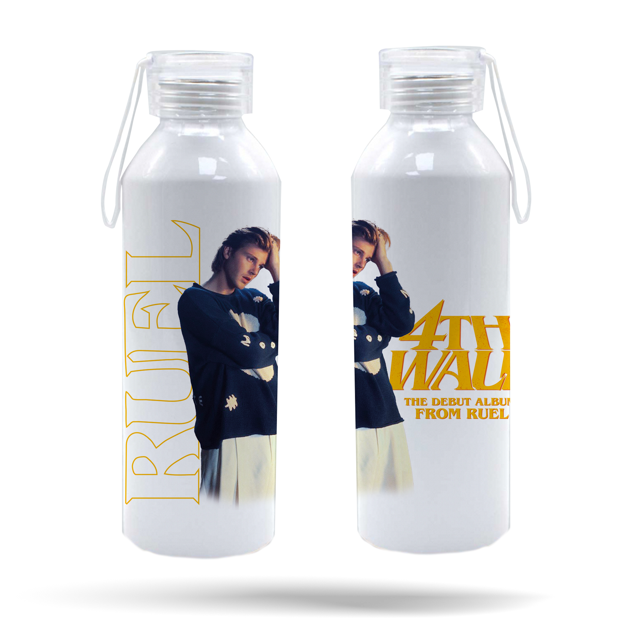 Ruel · 4ta Wall Botella