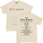Liam Payne · LP1 Tracklist Polera - Miniatura 1