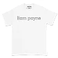 Liam Payne · LP1 Tracklist Polera - Miniatura 10