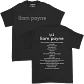 Liam Payne · LP1 Tracklist Polera - Miniatura 4