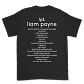 Liam Payne · LP1 Tracklist Polera - Miniatura 11