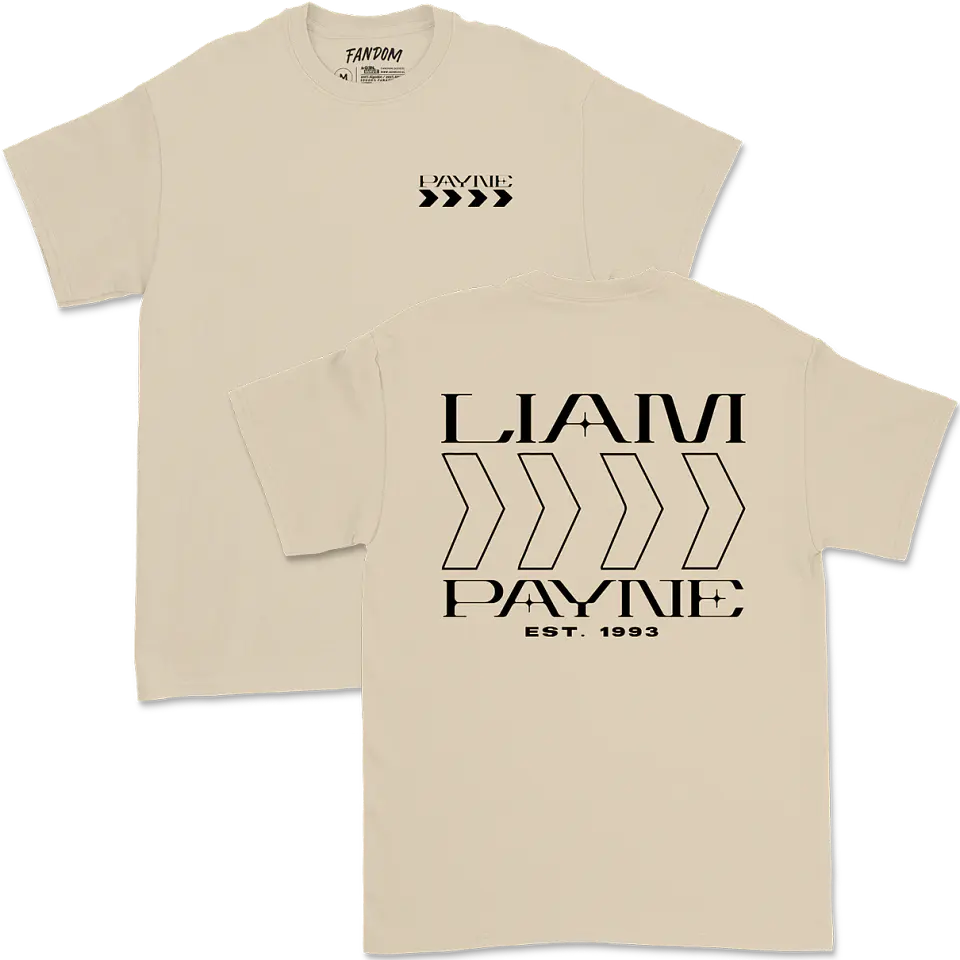 Liam Payne · Arrow Polera 1