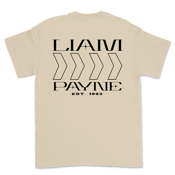 Liam Payne · Arrow Polera 4