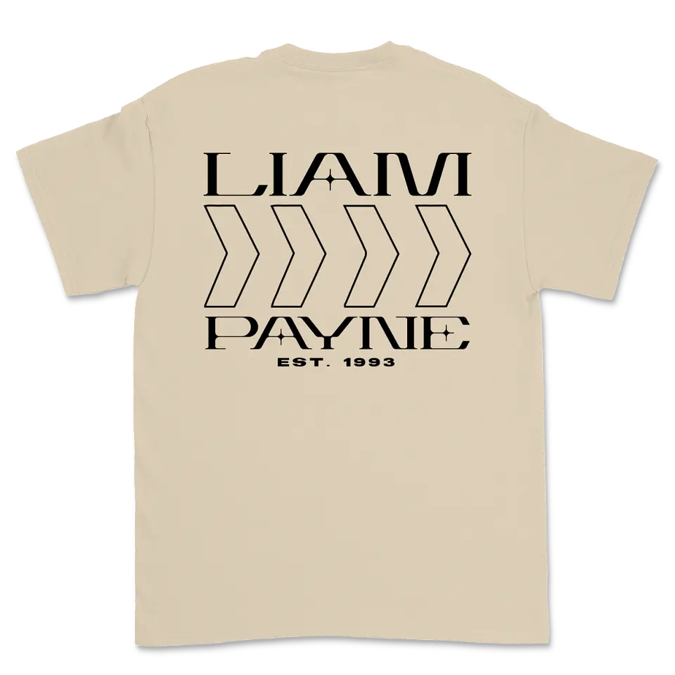 Liam Payne · Arrow Polera 4