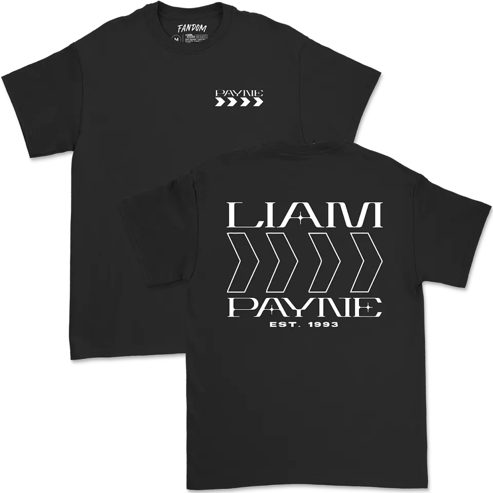 Liam Payne · Arrow Polera 2