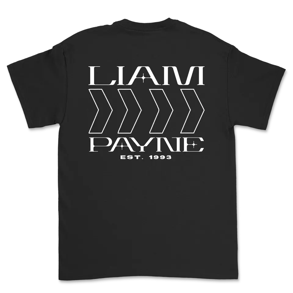 Liam Payne · Arrow Polera 8