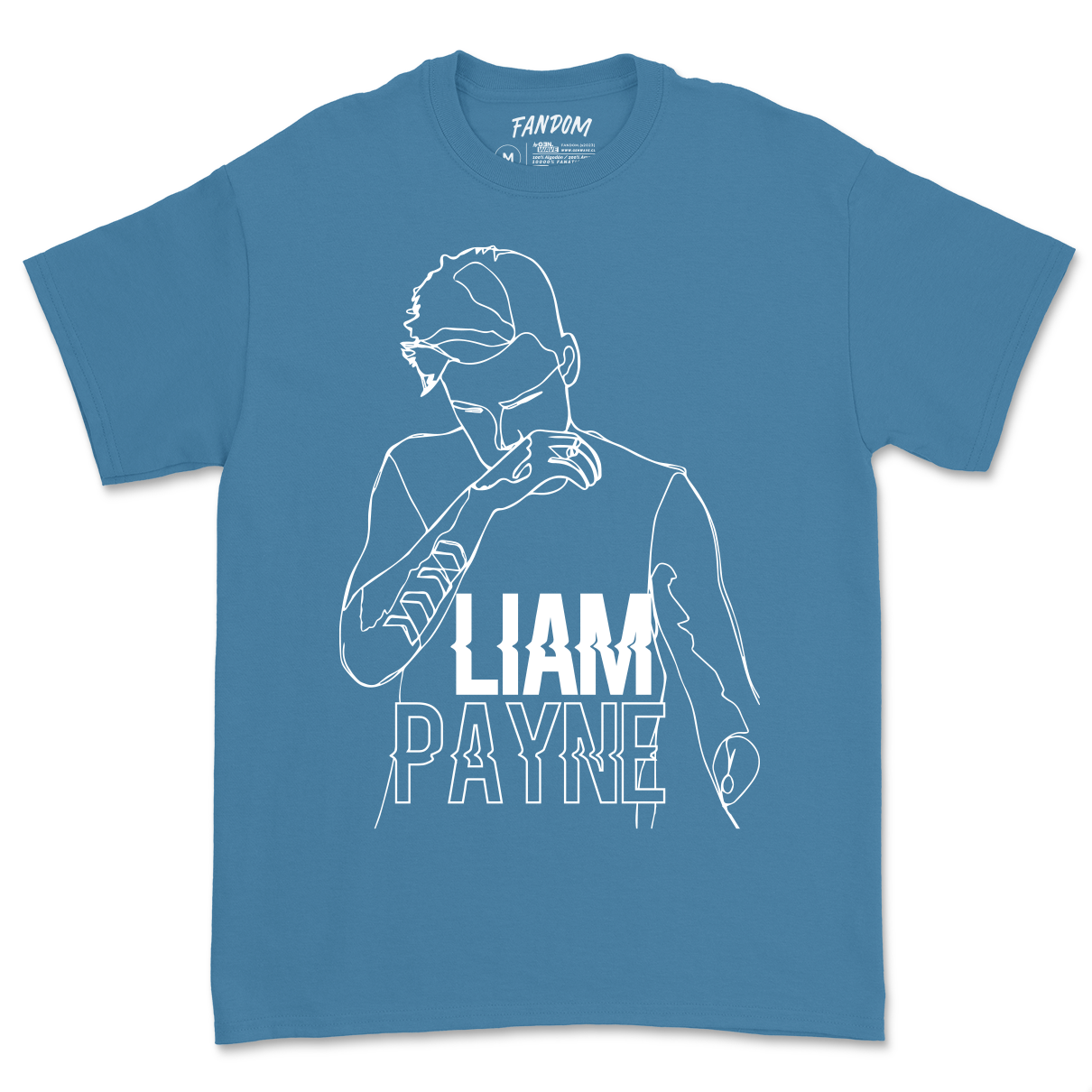 Liam Payne · Lines Polera