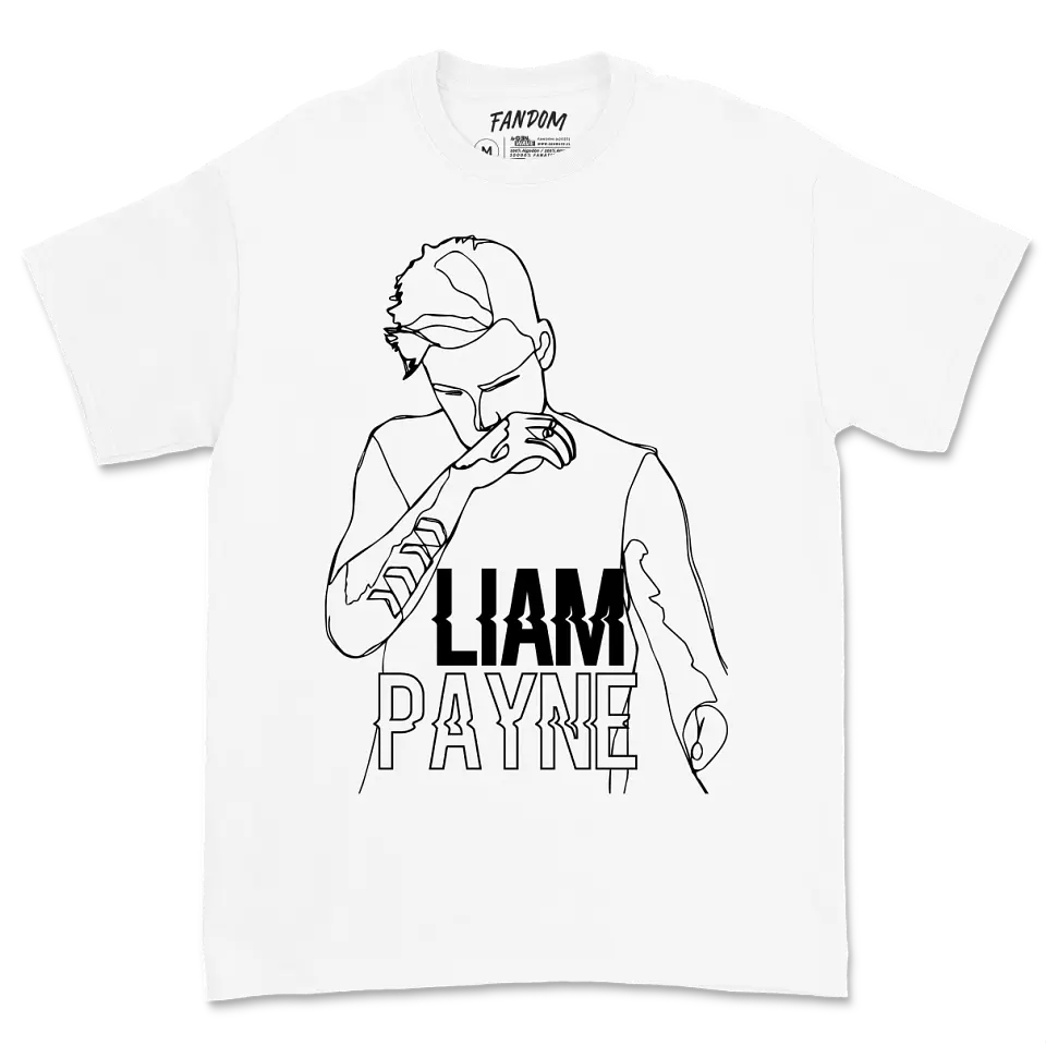 Liam Payne · Lines Polera 2