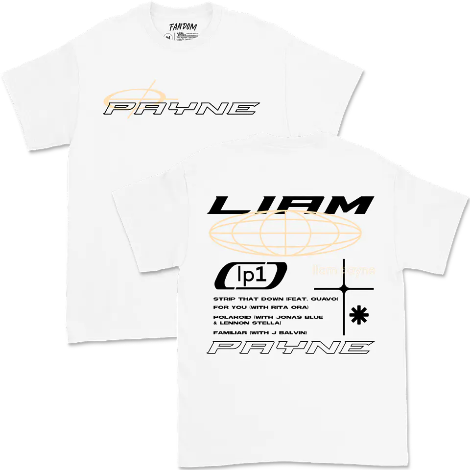 Liam Payne · Ultimate Polera 3