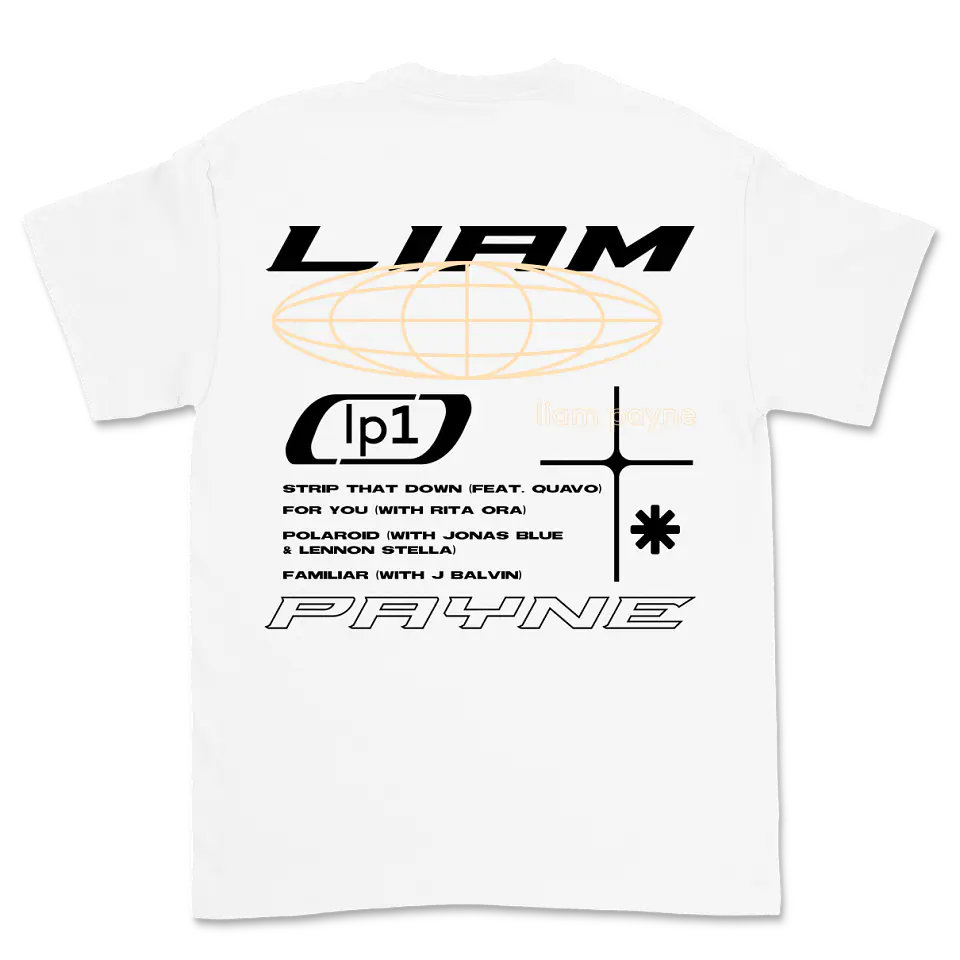 Liam Payne · Ultimate Polera 6