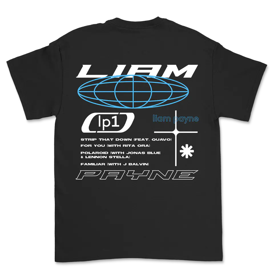 Liam Payne · Ultimate Polera 8