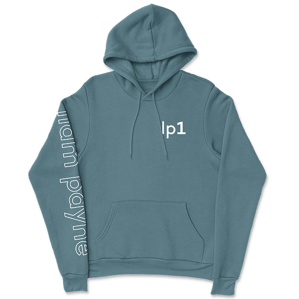 Liam Payne · LP1 Tracklist Hoodie 6