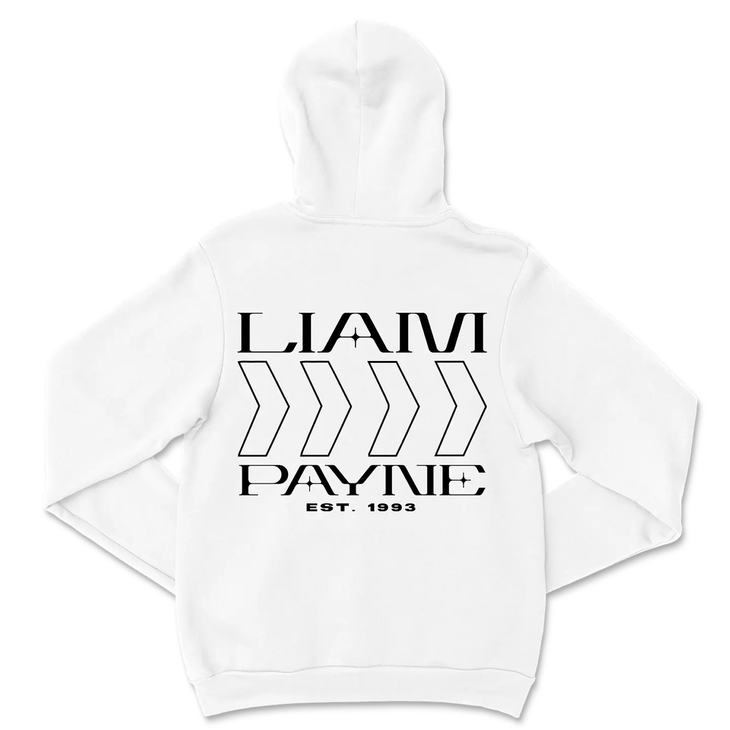 Liam Payne · Arrow Hoodie 3