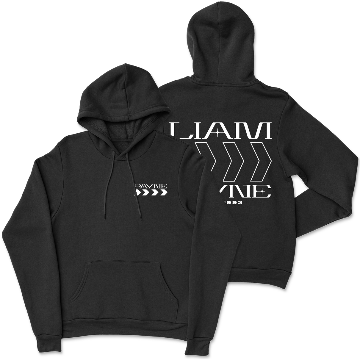 Liam Payne · Arrow Hoodie