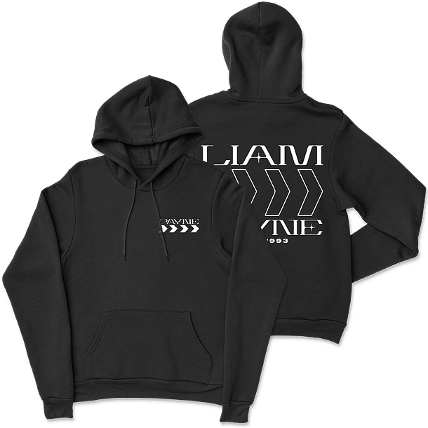 Liam Payne · Arrow Hoodie 1