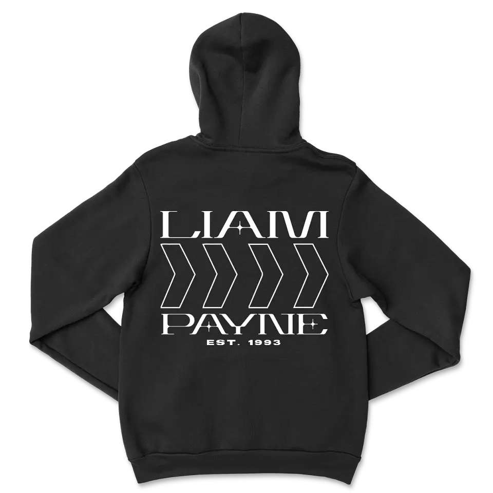 Liam Payne · Arrow Hoodie 5