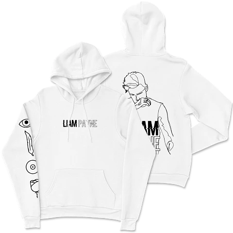 Liam Payne · Line Hoodie