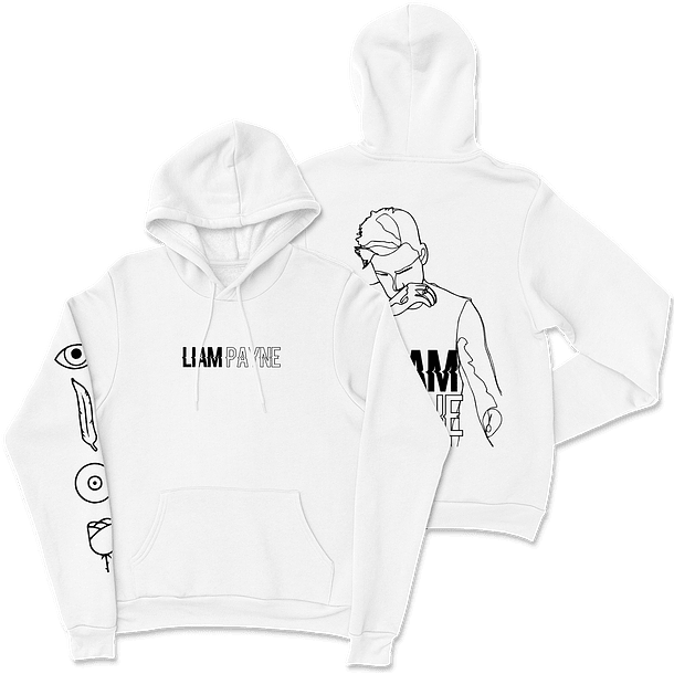 Liam Payne · Line Hoodie 2