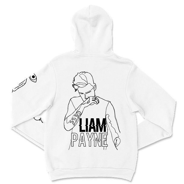 Liam Payne · Line Hoodie 7