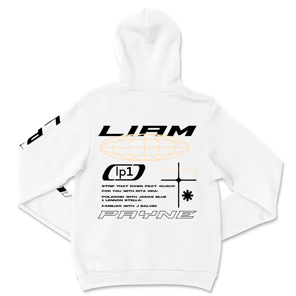 Liam Payne · Ultimate Hoodie 6