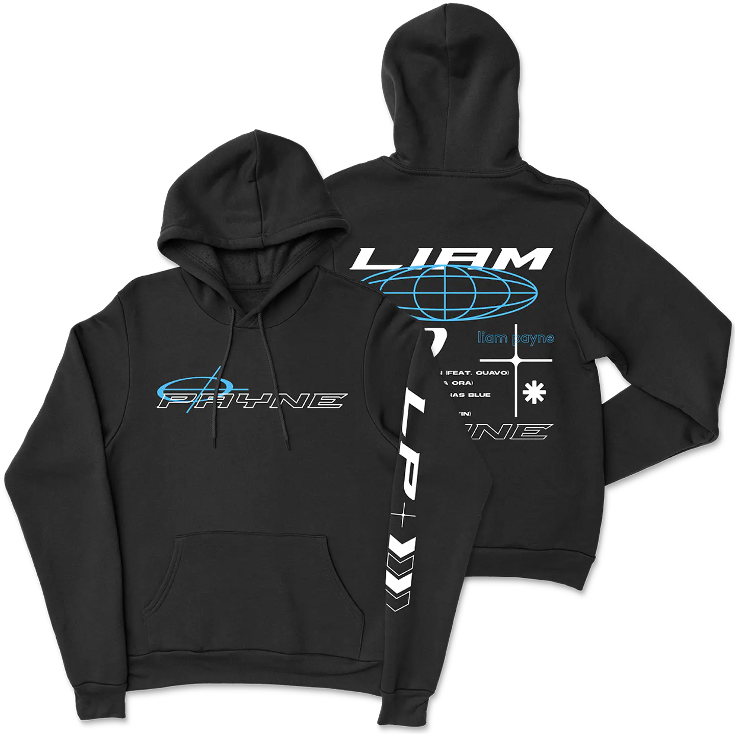 Liam Payne · Ultimate Hoodie 1