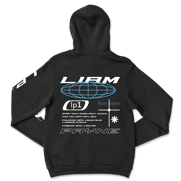 Liam Payne · Ultimate Hoodie 8