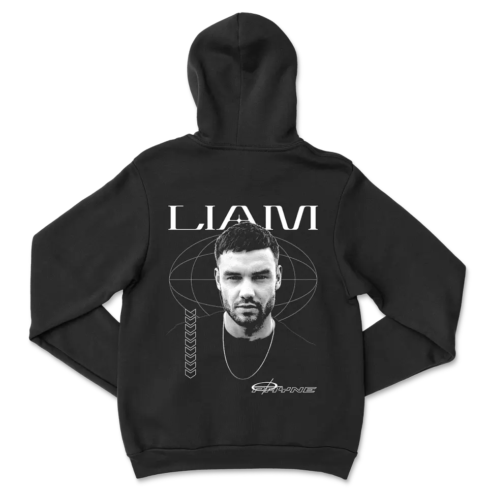 Liam Payne · LP Face Hoodie 2