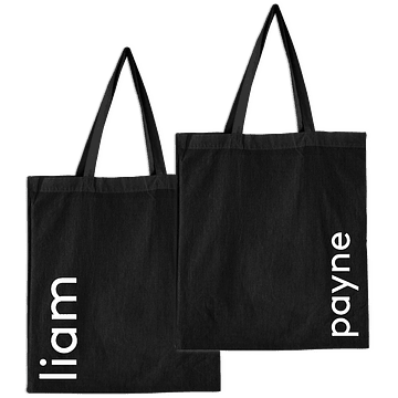 Liam Payne · LP1 Totebag