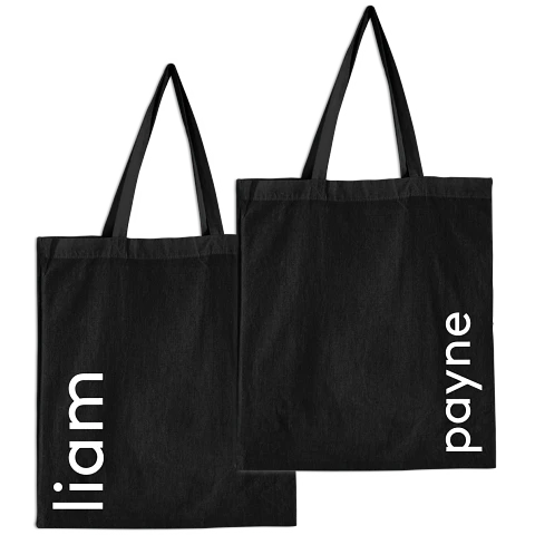 Liam Payne · LP1 Totebag