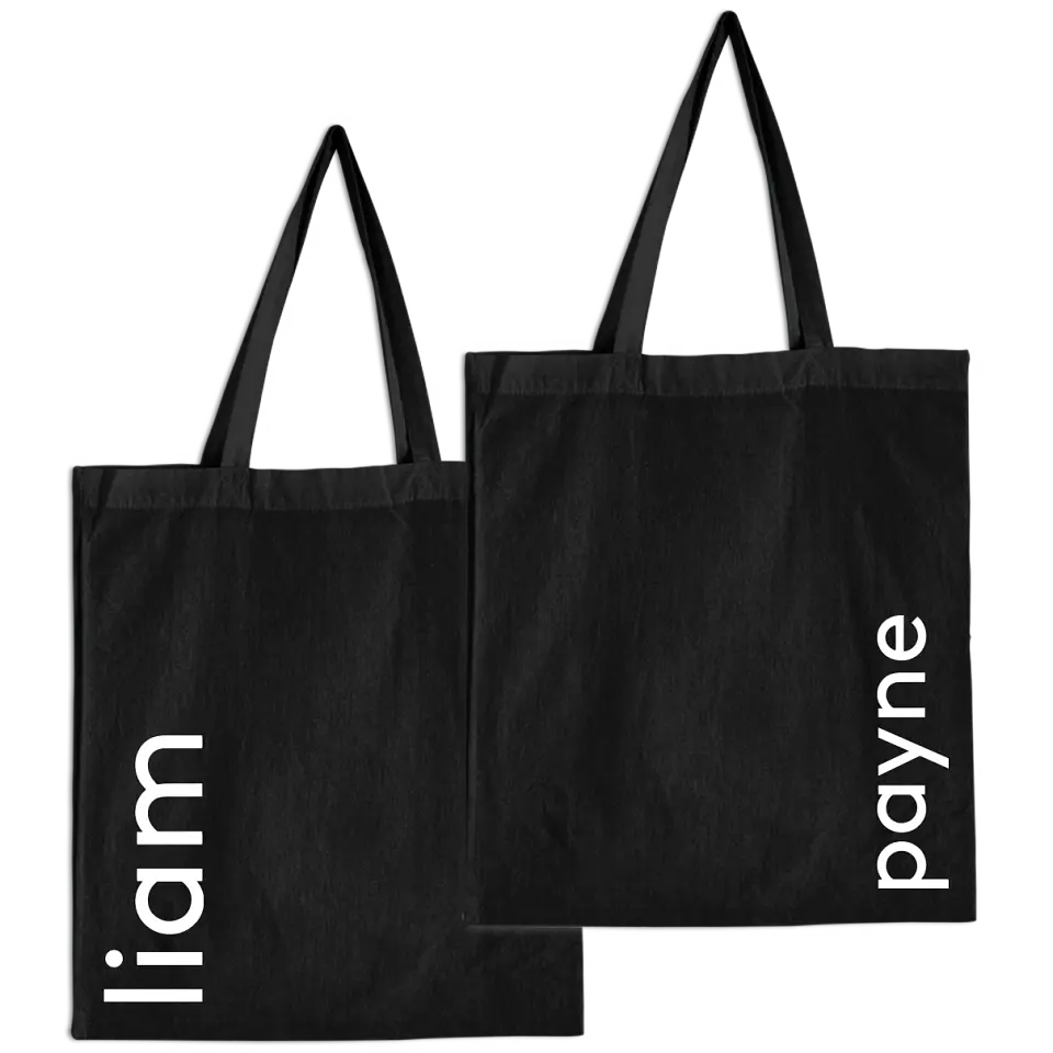 Liam Payne · LP1 Totebag 1