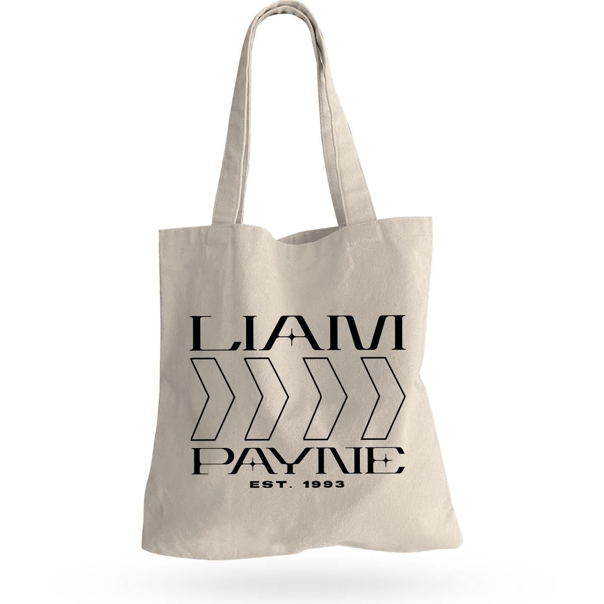 Liam Payne · Arrow Totebag