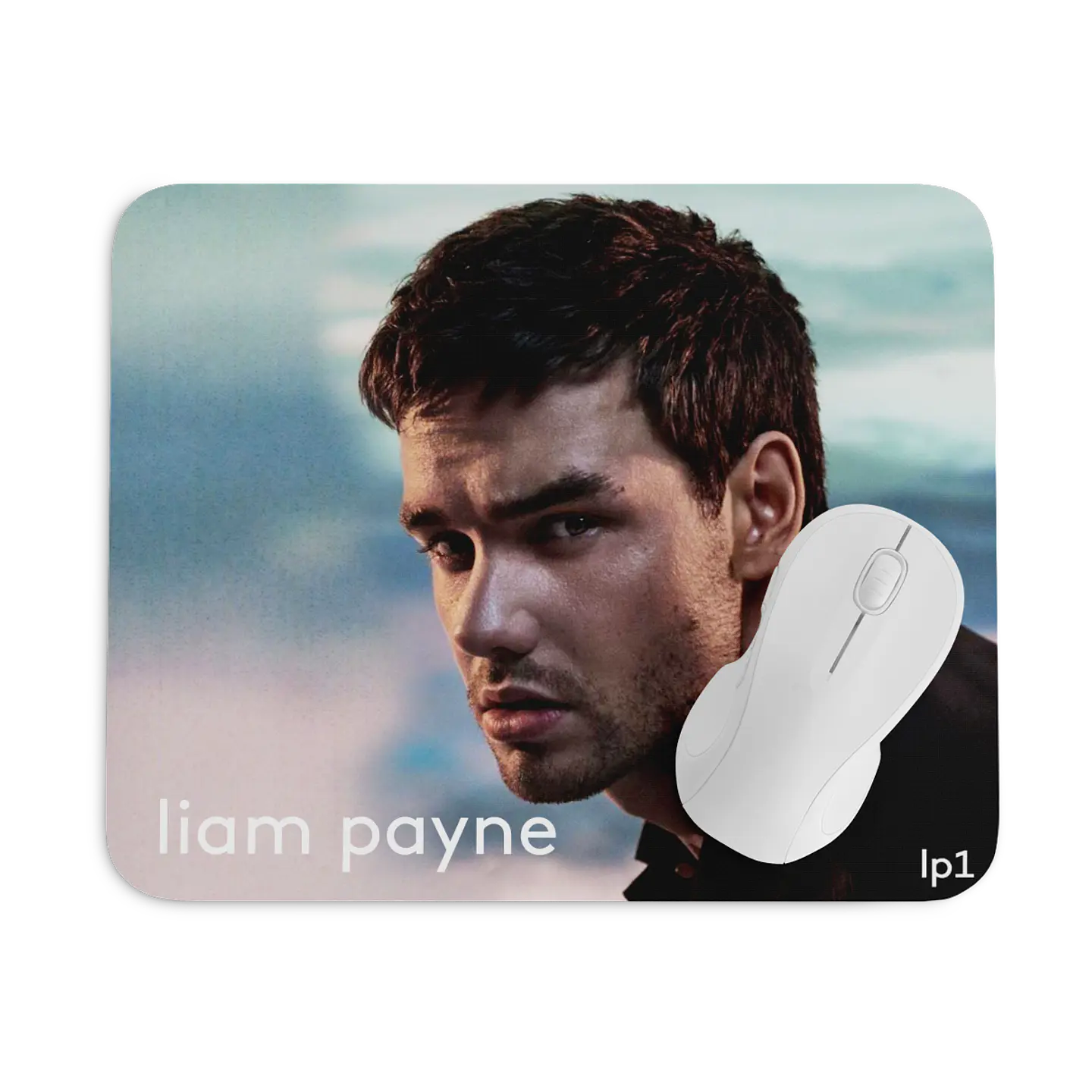 Liam Payne · LP1 Mouse Pad 1