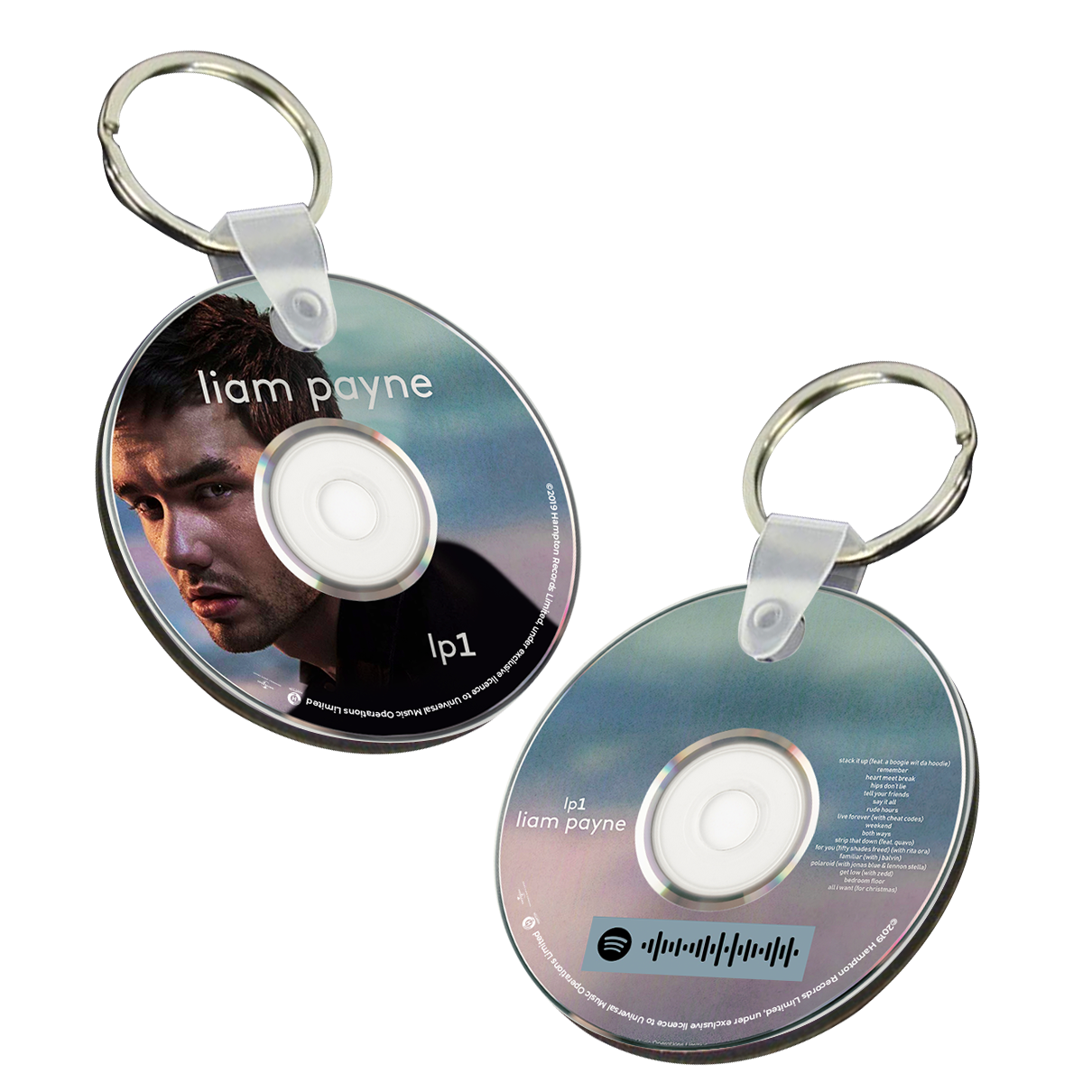 Liam Payne · LP1 Llavero
