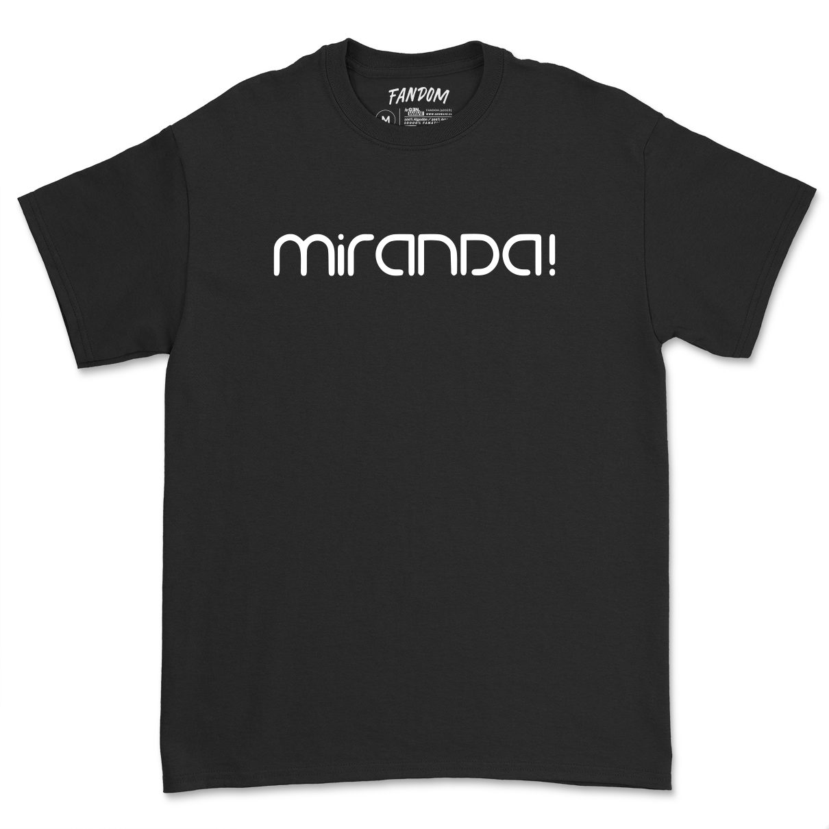 miranda! · m! Polera
