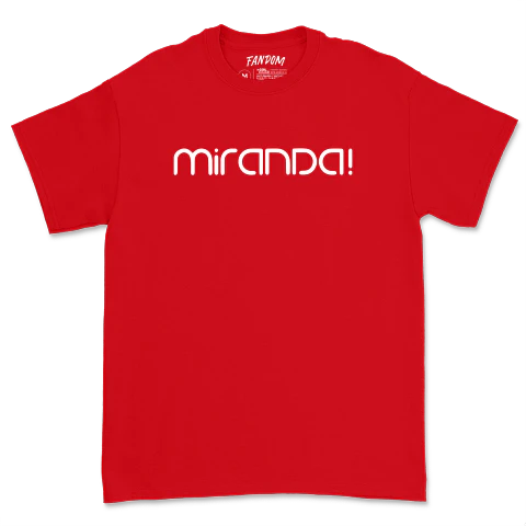 miranda! · m! Polera