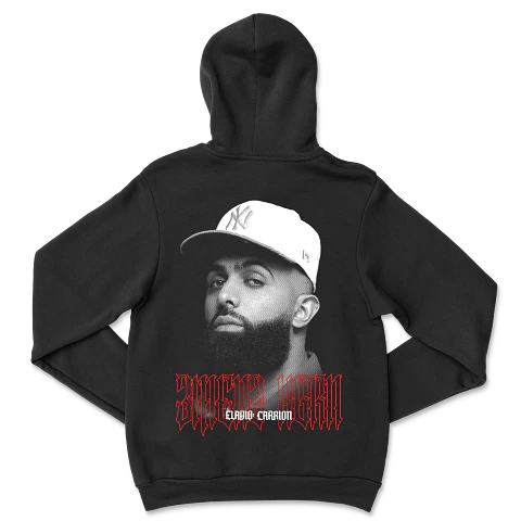 Eladio Carrión · 3MEN2 KBRN Hoodie