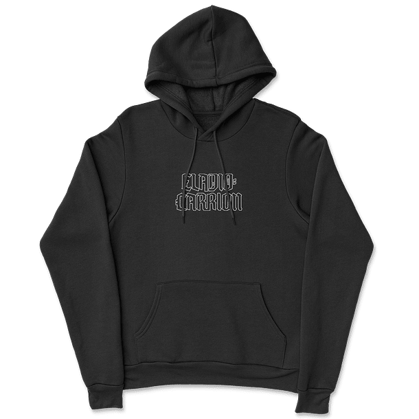 Eladio Carrión · 3MEN2 KBRN Hoodie 3